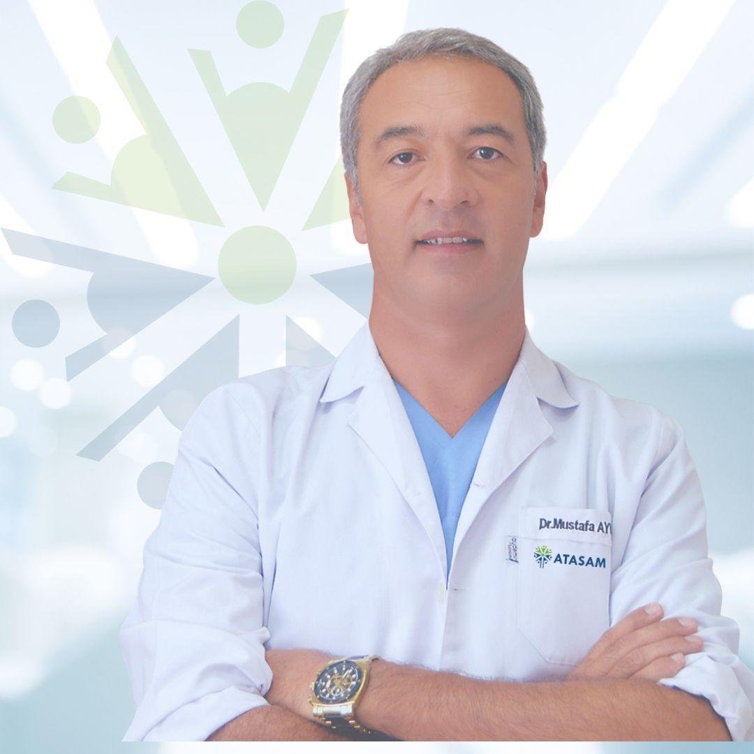 DR.MUSTAFA AYVAZ