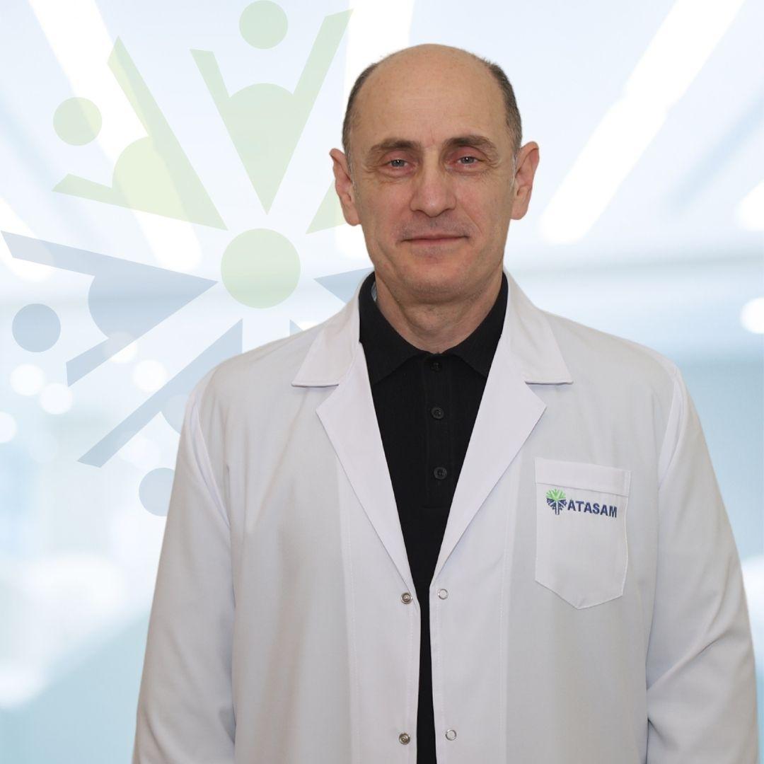 Op.dr.ali kubilay yüzüncü