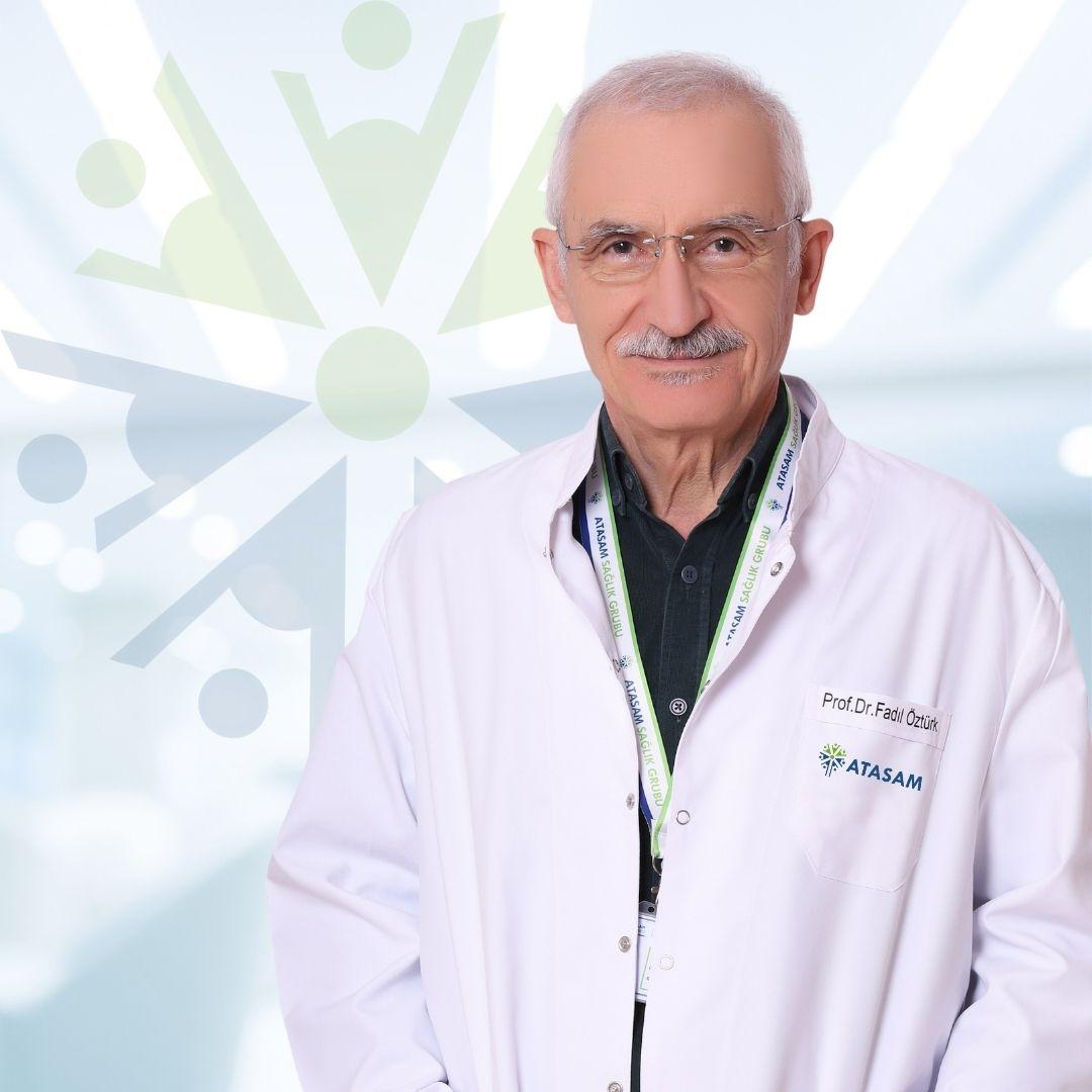 PRF.DR FADIL ÖZTÜRK