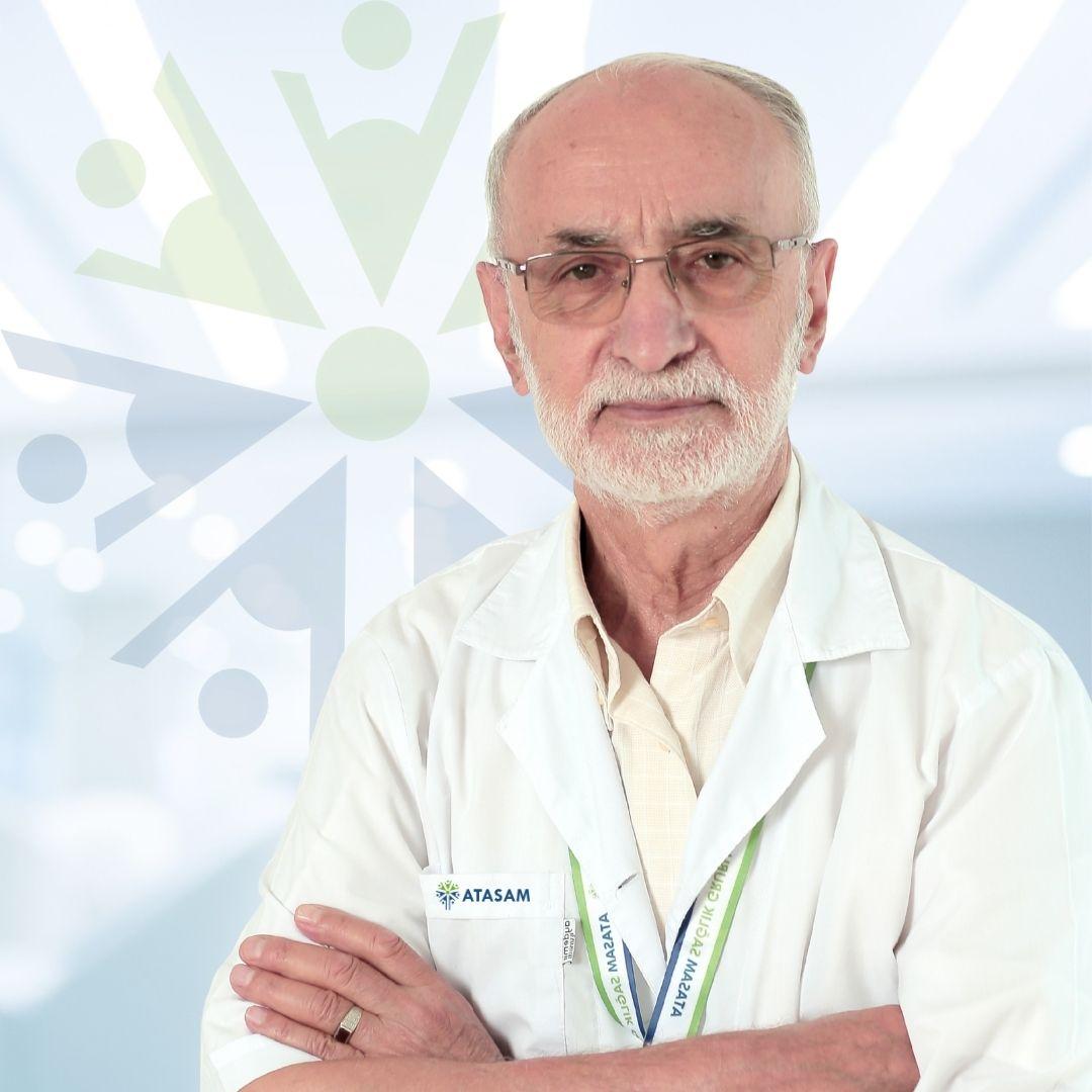 UZM.DR.İBRAHİM SEZEN